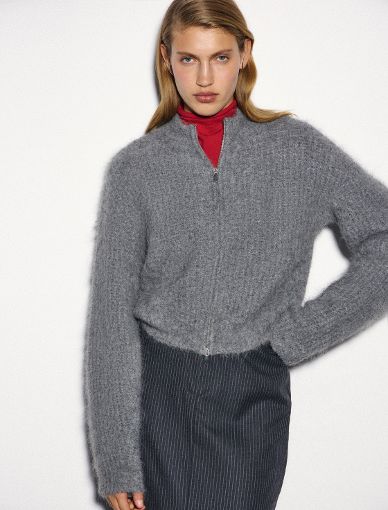 джемпер из шерсти альпака - цена, описание и отзывы - фото №3