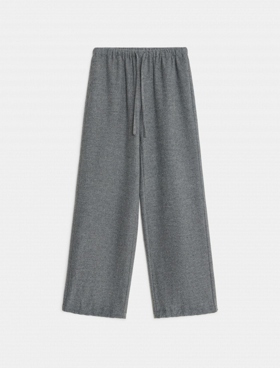 брюки из смесовой шерсти - цена, описание и отзывы - фото №1