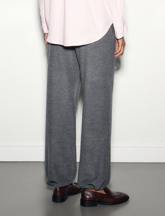 брюки из смесовой шерсти - цена, описание и отзывы - фото №4