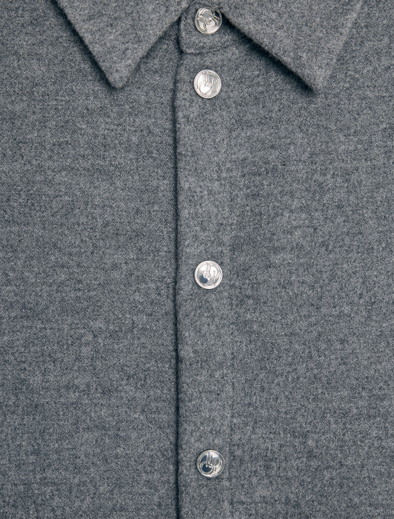 блуза из тенсела и шерсти - цена, описание и отзывы - фото №8