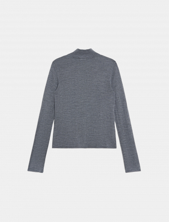 джемпер-хэнли из шерсти мериноса - цена, описание и отзывы - фото №6