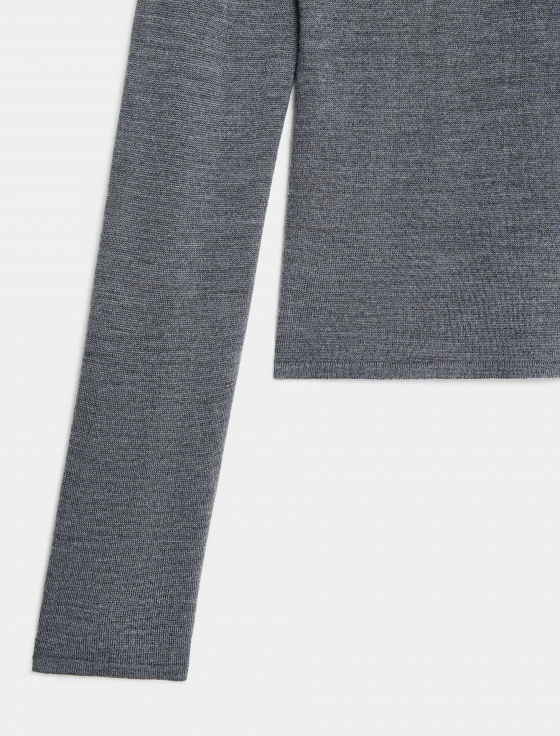 джемпер-хэнли из шерсти мериноса - цена, описание и отзывы - фото №8