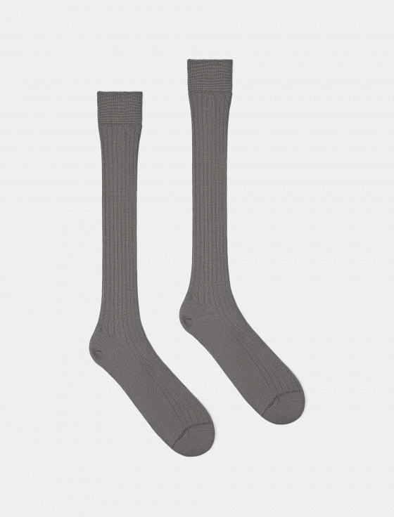 гольфы из хлопка и шёлка - цена, описание и отзывы - фото №1