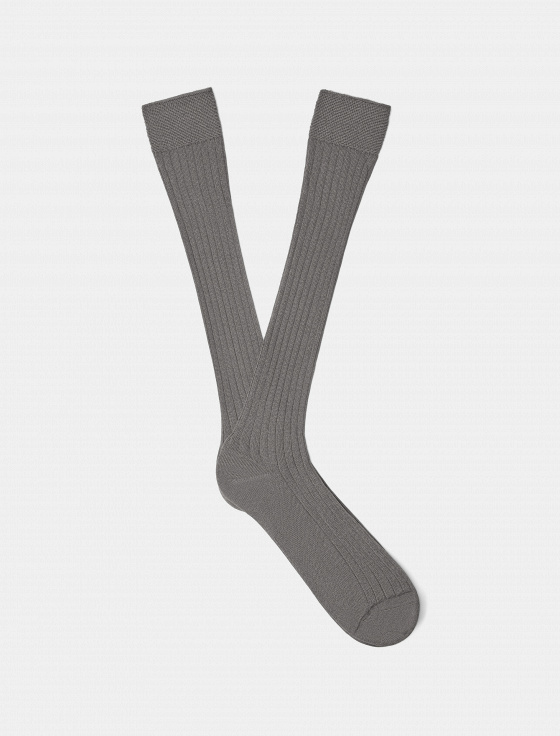 гольфы из хлопка и шёлка - цена, описание и отзывы - фото №2