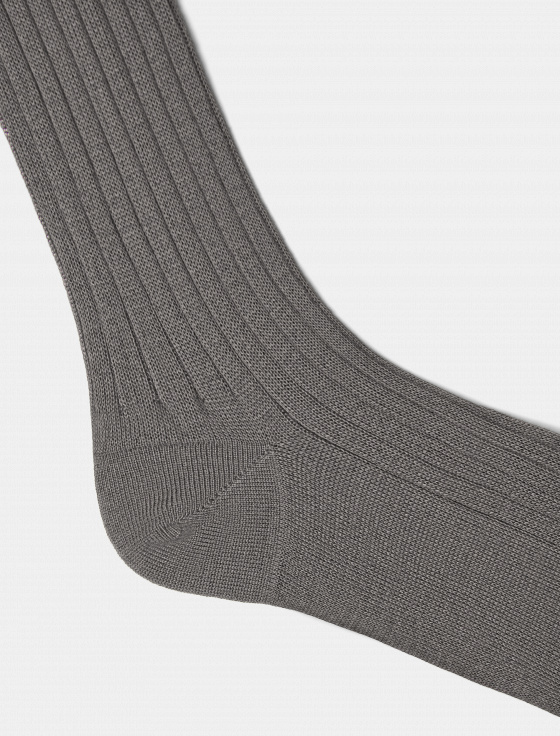 гольфы из хлопка и шёлка - цена, описание и отзывы - фото №4