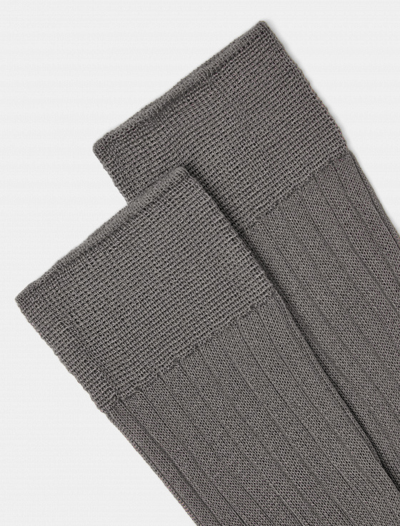 гольфы из хлопка и шёлка - цена, описание и отзывы - фото №3