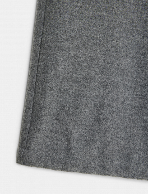 брюки из смесовой шерсти - цена, описание и отзывы - фото №9