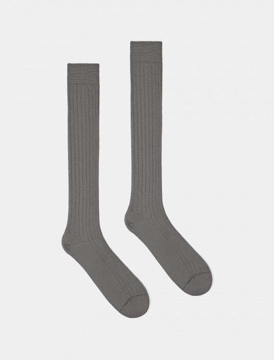 гольфы из хлопка и шёлка - цена, описание и отзывы - фото №1