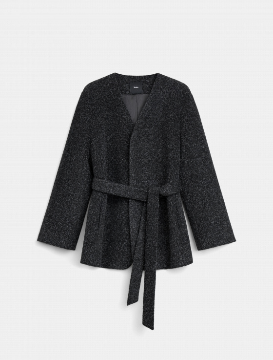 жакет из смесовой шерсти - цена, описание и отзывы - фото №1