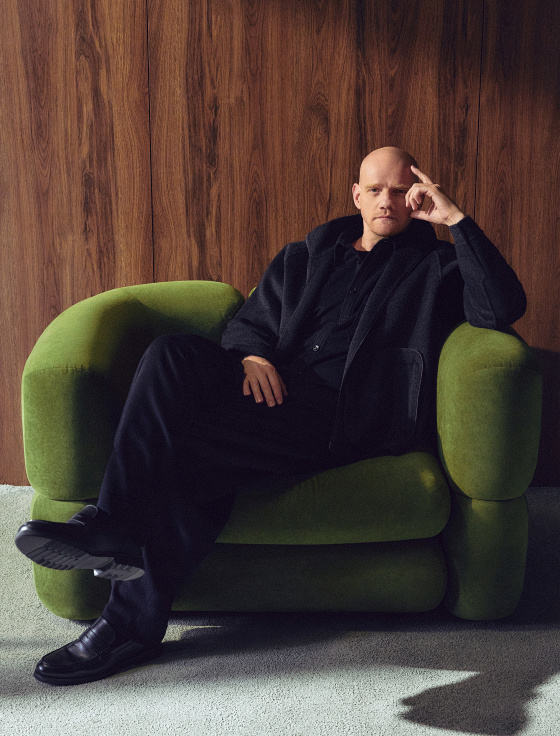 бомбер из 100% шерсти на молнии - цена, описание и отзывы - фото №1