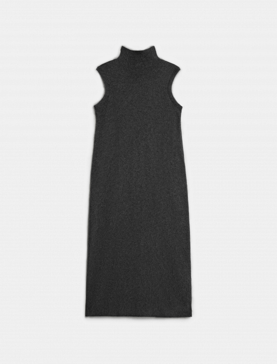 платье из 100% brushed cashmere - цена, описание и отзывы - фото №1