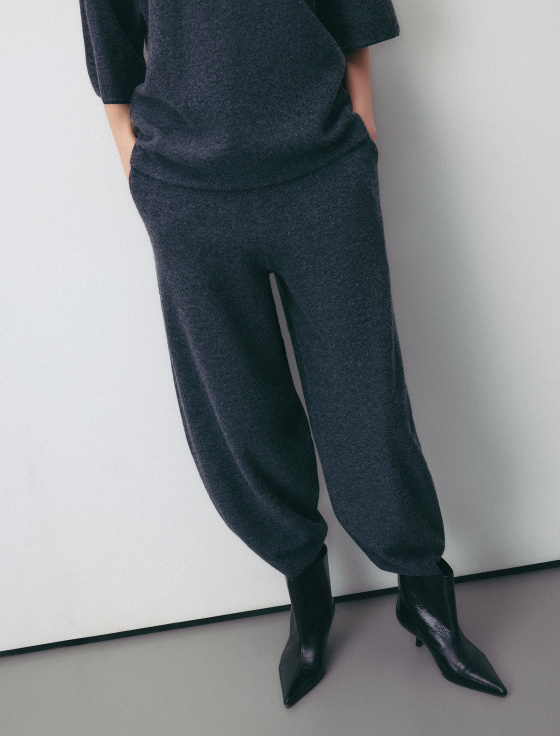 брюки из 100% шерсти - цена, описание и отзывы - фото №3