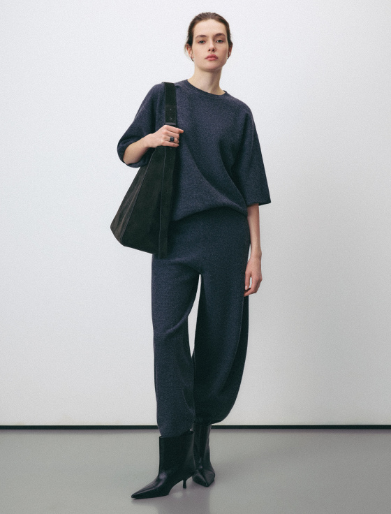 брюки из 100% шерсти - цена, описание и отзывы - фото №2