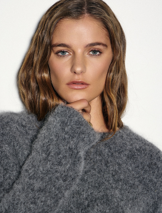 джемпер из шерсти альпака - цена, описание и отзывы - фото №5