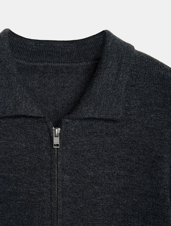 кардиган из 100% шерсти мериноса - цена, описание и отзывы - фото №3