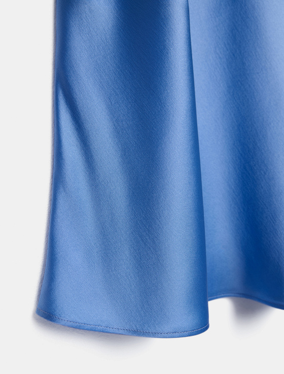 топ из 100% премиального шёлка - цена, описание и отзывы - фото №6