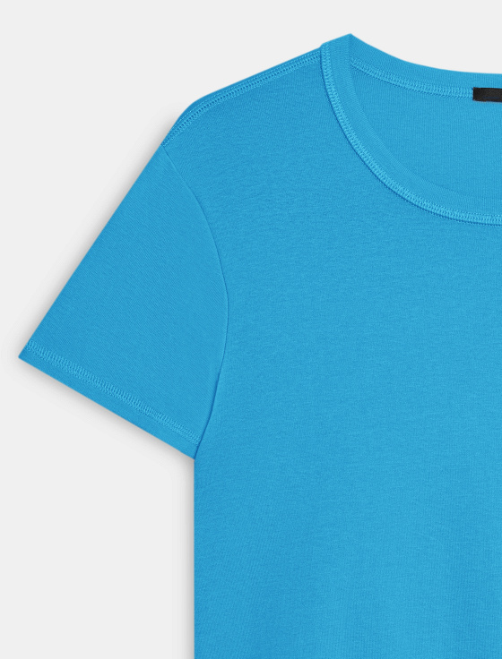 футболка из 100% хлопка - цена, описание и отзывы - фото №3