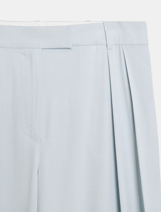 брюки из лиоцелла и вискозы - цена, описание и отзывы - фото №3