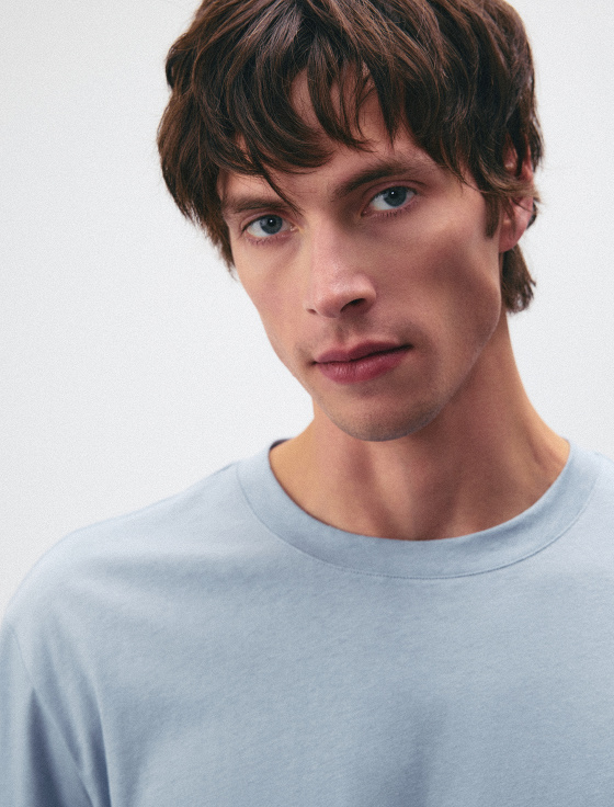 футболка из хлопка и льна - цена, описание и отзывы - фото №4