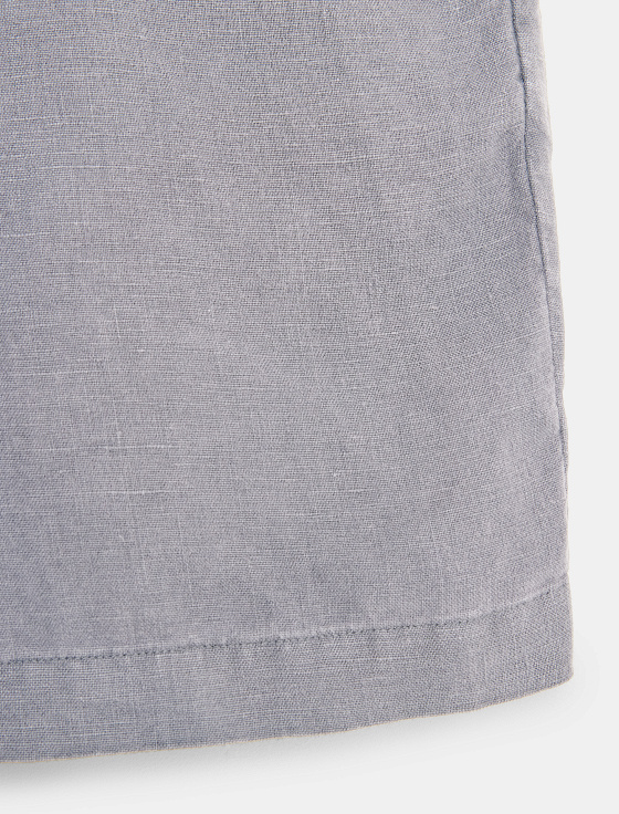 шорты из 100% льна - цена, описание и отзывы - фото №5