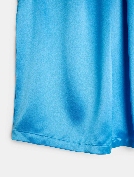 блуза без рукавов из ацетата - цена, описание и отзывы - фото №4