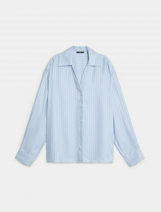 блуза из вискозы - цена, описание и отзывы - фото №1