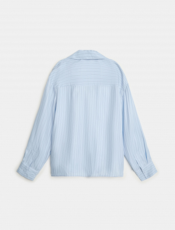 блуза из вискозы - цена, описание и отзывы - фото №6