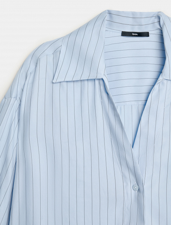 блуза из вискозы - цена, описание и отзывы - фото №7