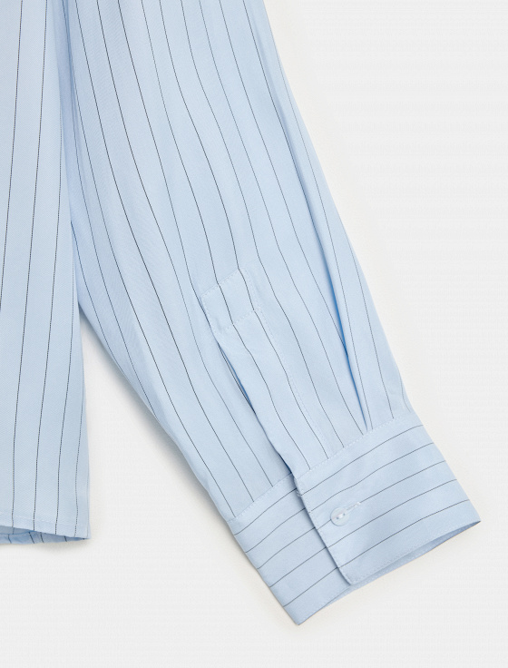 блуза из вискозы - цена, описание и отзывы - фото №9