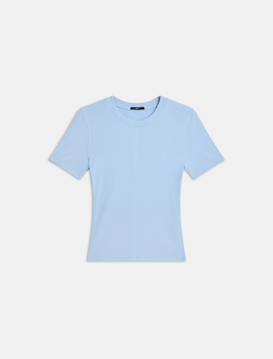 футболка из хлопка - цена, описание и отзывы - фото №1