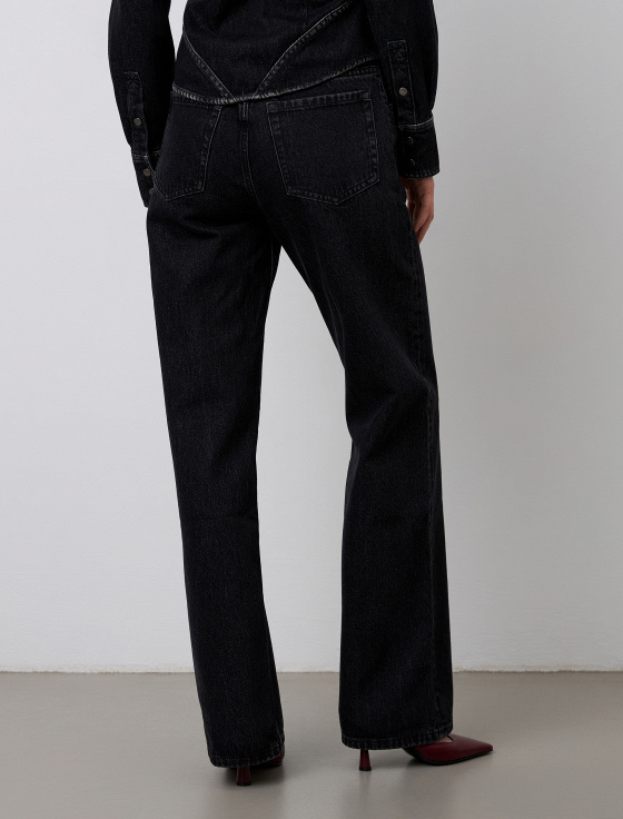 джинсы baggy - цена, описание и отзывы - фото №4