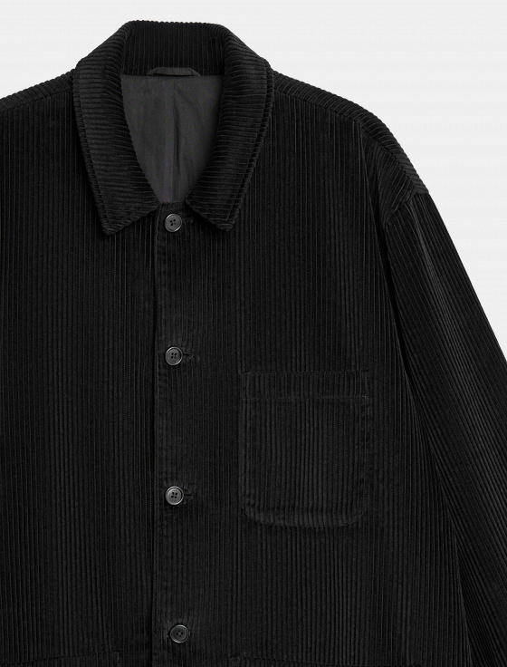 рубашка вельветовая - цена, описание и отзывы - фото №8