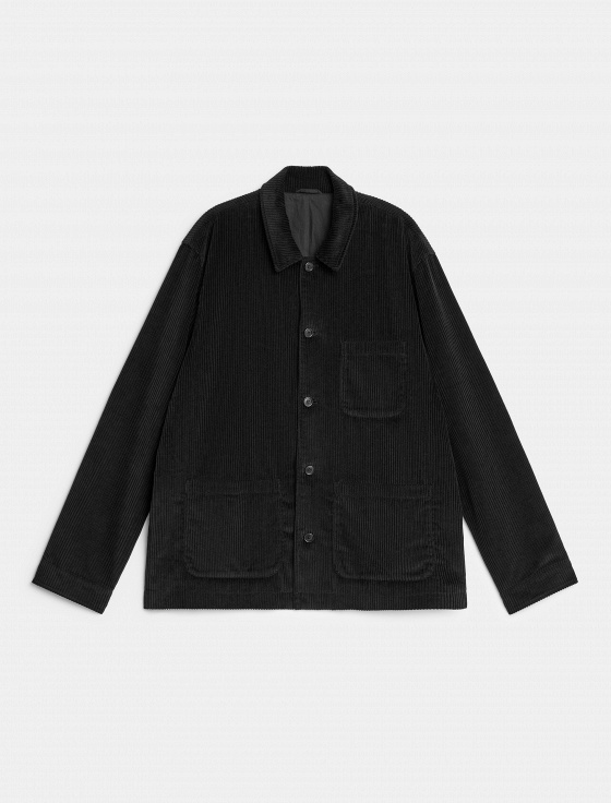 рубашка вельветовая - цена, описание и отзывы - фото №1