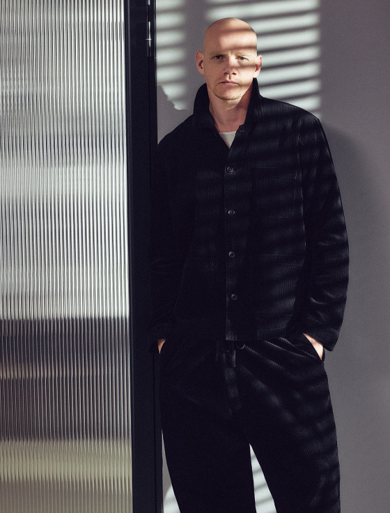 рубашка вельветовая - цена, описание и отзывы - фото №2