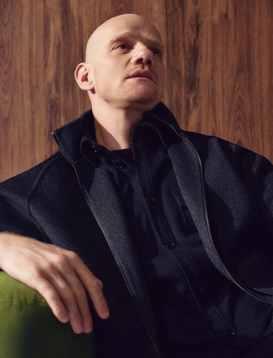 рубашка из смесовой шерсти - цена, описание и отзывы - фото №2