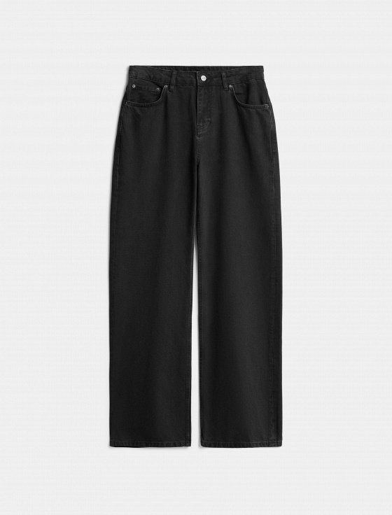 джинсы wide - цена, описание и отзывы - фото №1