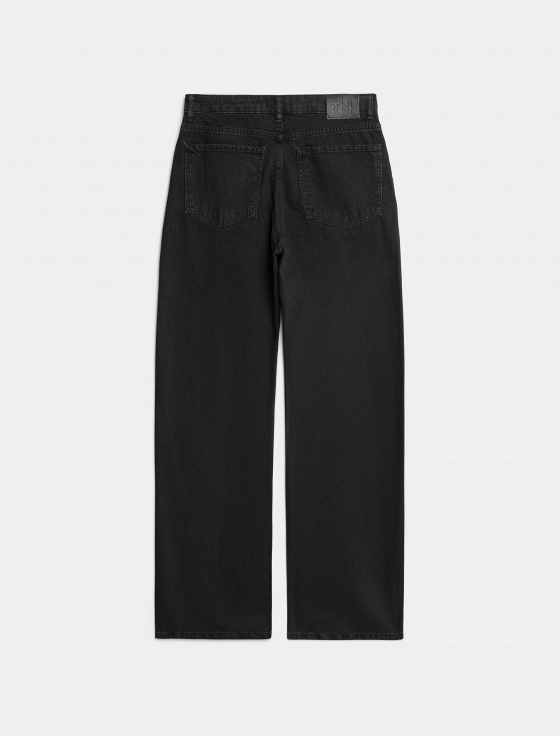 джинсы wide - цена, описание и отзывы - фото №4