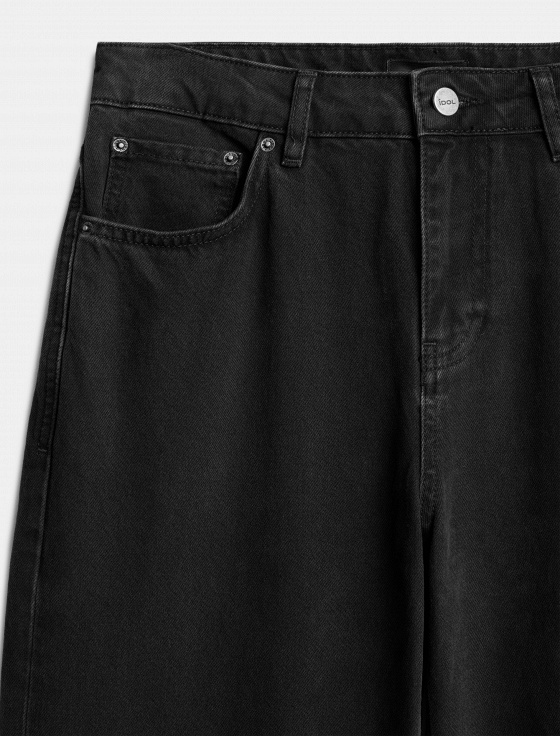 джинсы wide - цена, описание и отзывы - фото №5