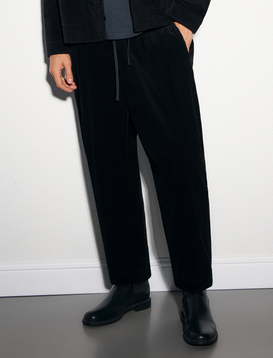 брюки вельветовые - цена, описание и отзывы - фото №4