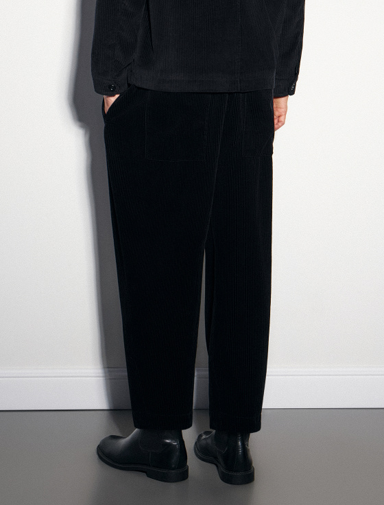 брюки вельветовые - цена, описание и отзывы - фото №5