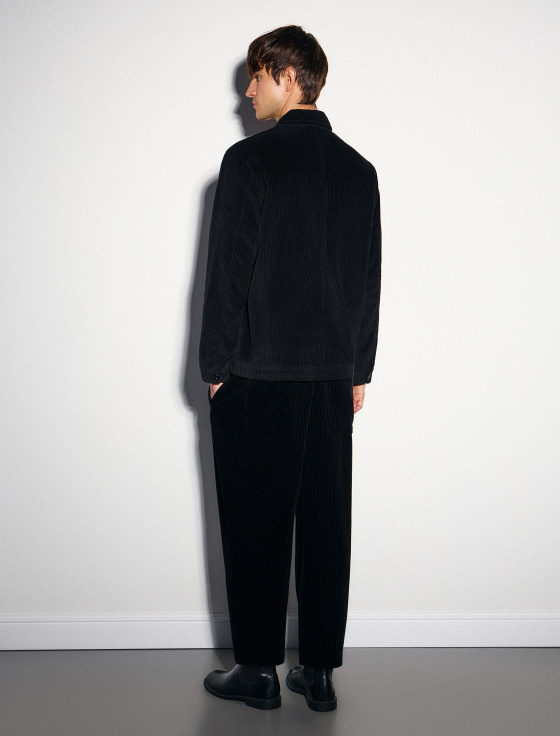 брюки вельветовые - цена, описание и отзывы - фото №6