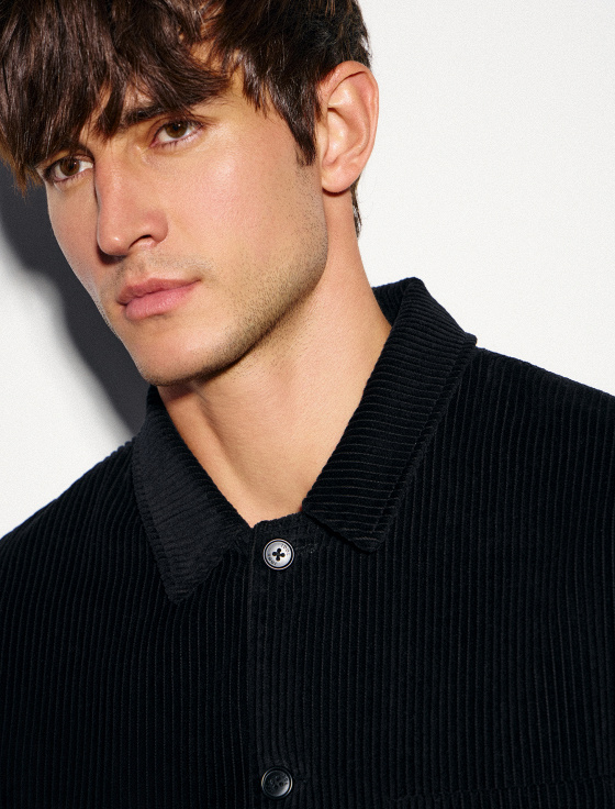 рубашка вельветовая - цена, описание и отзывы - фото №6