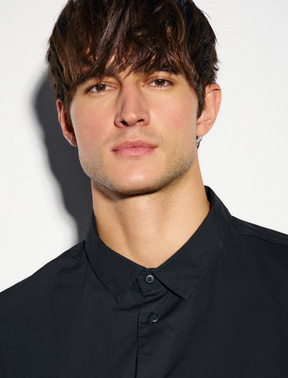 рубашка из хлопка - цена, описание и отзывы - фото №3