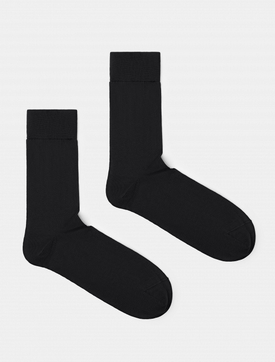 носки из 100% хлопка - цена, описание и отзывы - фото №1