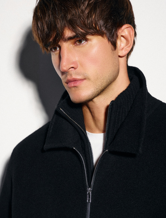 полупальто из шерсти - цена, описание и отзывы - фото №5