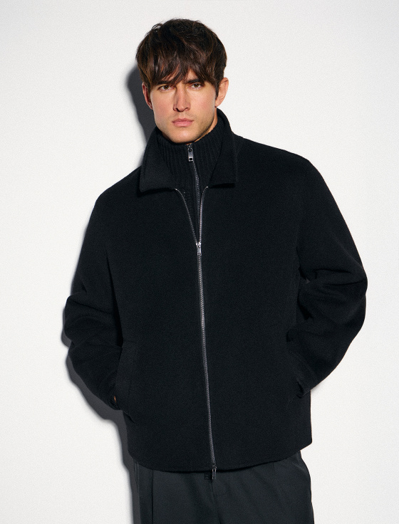 полупальто из шерсти - цена, описание и отзывы - фото №2