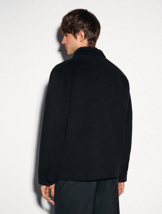 полупальто из шерсти - цена, описание и отзывы - фото №4