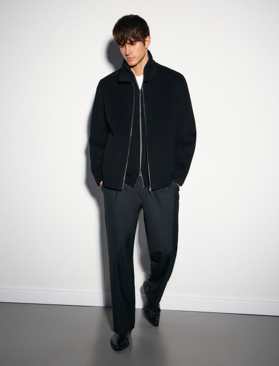 полупальто из шерсти - цена, описание и отзывы - фото №3