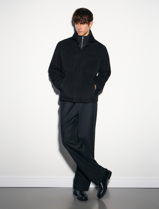 куртка из натуральной замши - цена, описание и отзывы - фото №4