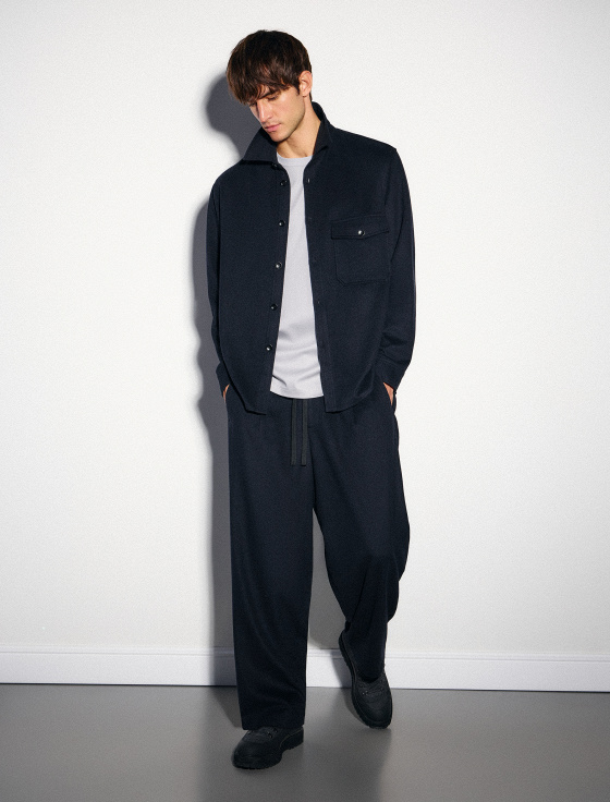 брюки из шерсти - цена, описание и отзывы - фото №2